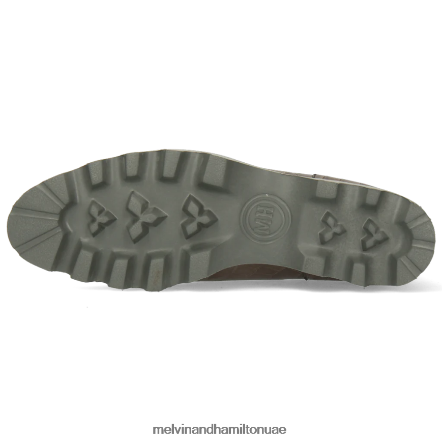 سوزان 69 رمادي Melvin & Hamilton نحيف أحذية 42XF2X1241