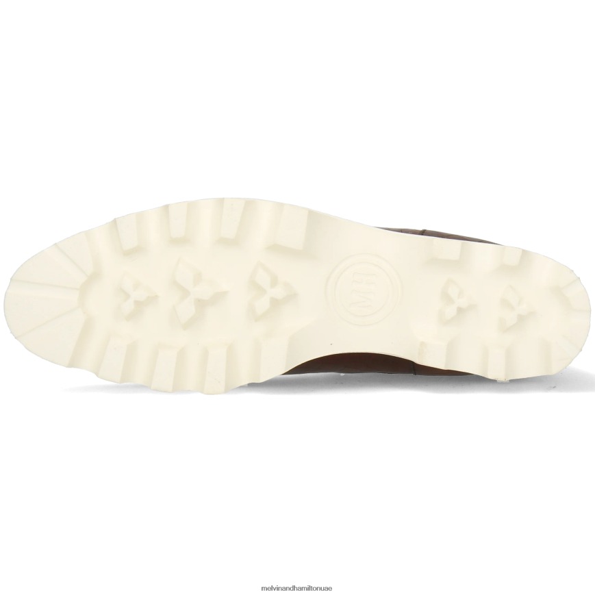 سوزان 69 بني Melvin & Hamilton نحيف أحذية 42XF2X1251