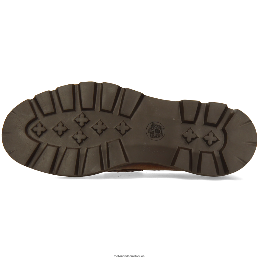 اليشم 6 بني Melvin & Hamilton نحيف المتسكعون 42XF2X1321