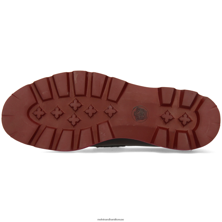 اليشم 6 بني Melvin & Hamilton نحيف المتسكعون 42XF2X1408