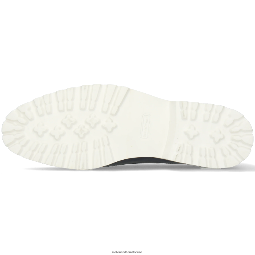 داستن 6 أزرق Melvin & Hamilton رجال أحذية القارب 42XF2X708