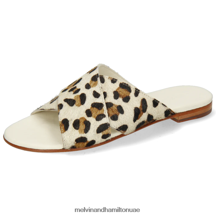 حنا 71 ليو Melvin & Hamilton نحيف البغال 42XF2X1724