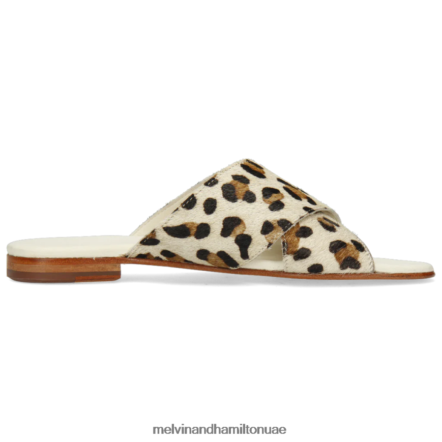 حنا 71 ليو Melvin & Hamilton نحيف البغال 42XF2X1724