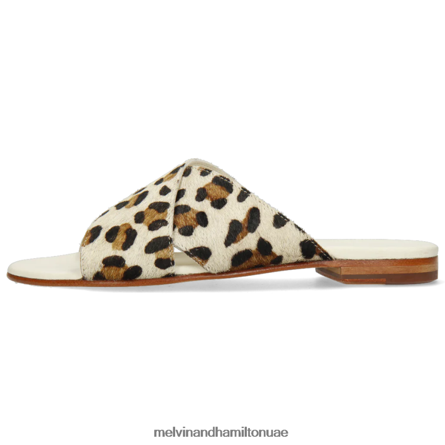 حنا 71 ليو Melvin & Hamilton نحيف البغال 42XF2X1724