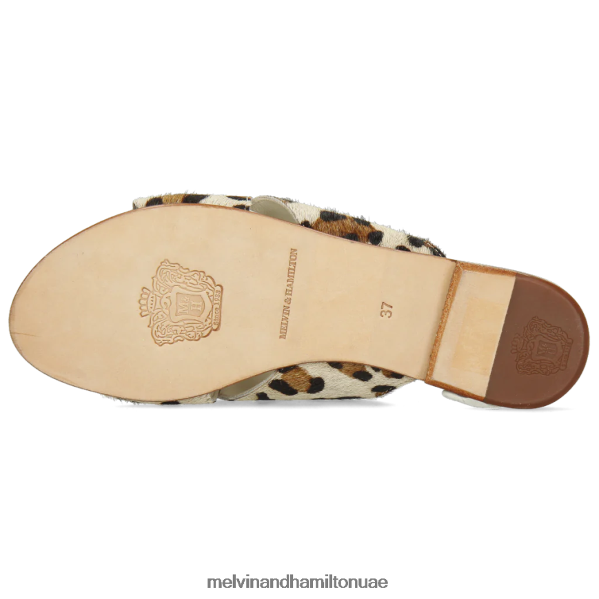 حنا 71 ليو Melvin & Hamilton نحيف البغال 42XF2X1724