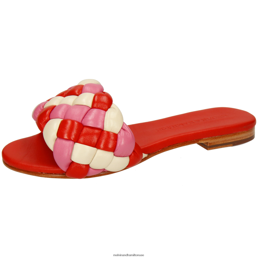 حنا 78 متعدد Melvin & Hamilton نحيف البغال 42XF2X1576