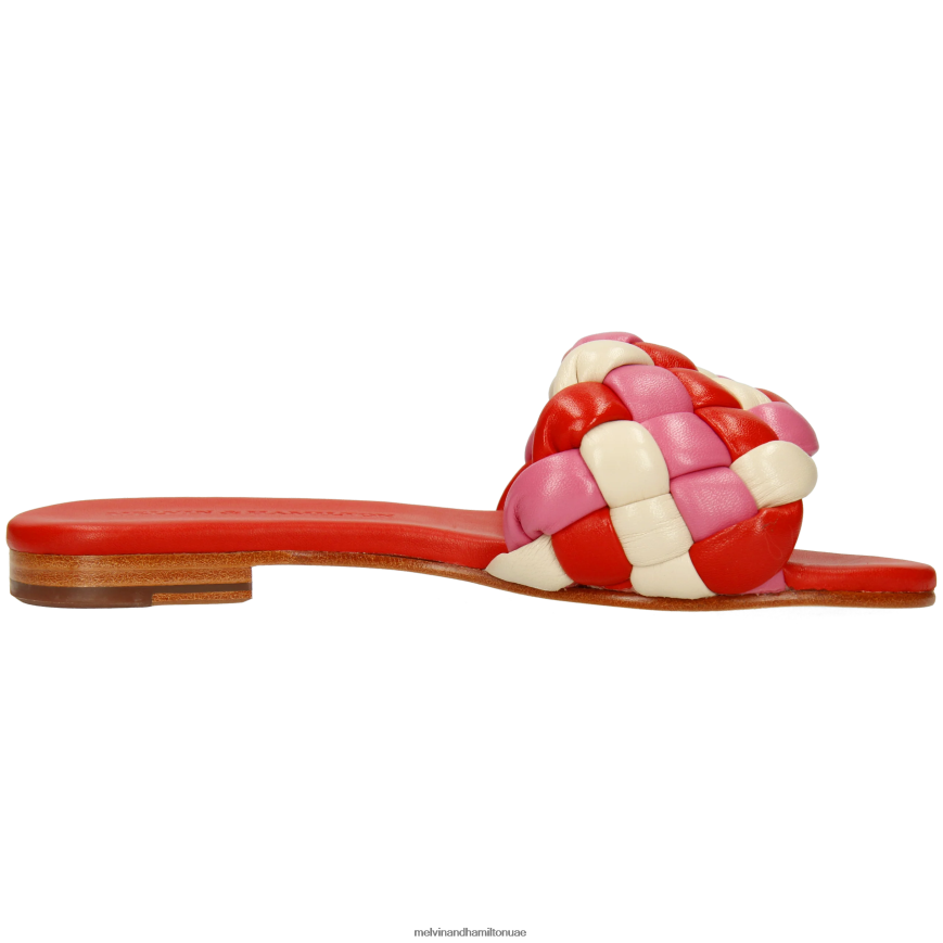 حنا 78 متعدد Melvin & Hamilton نحيف البغال 42XF2X1576