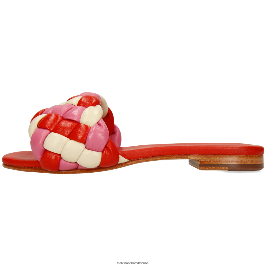 حنا 78 متعدد Melvin & Hamilton نحيف البغال 42XF2X1576