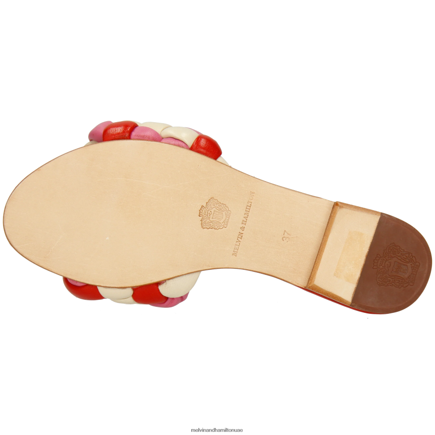 حنا 78 متعدد Melvin & Hamilton نحيف البغال 42XF2X1576