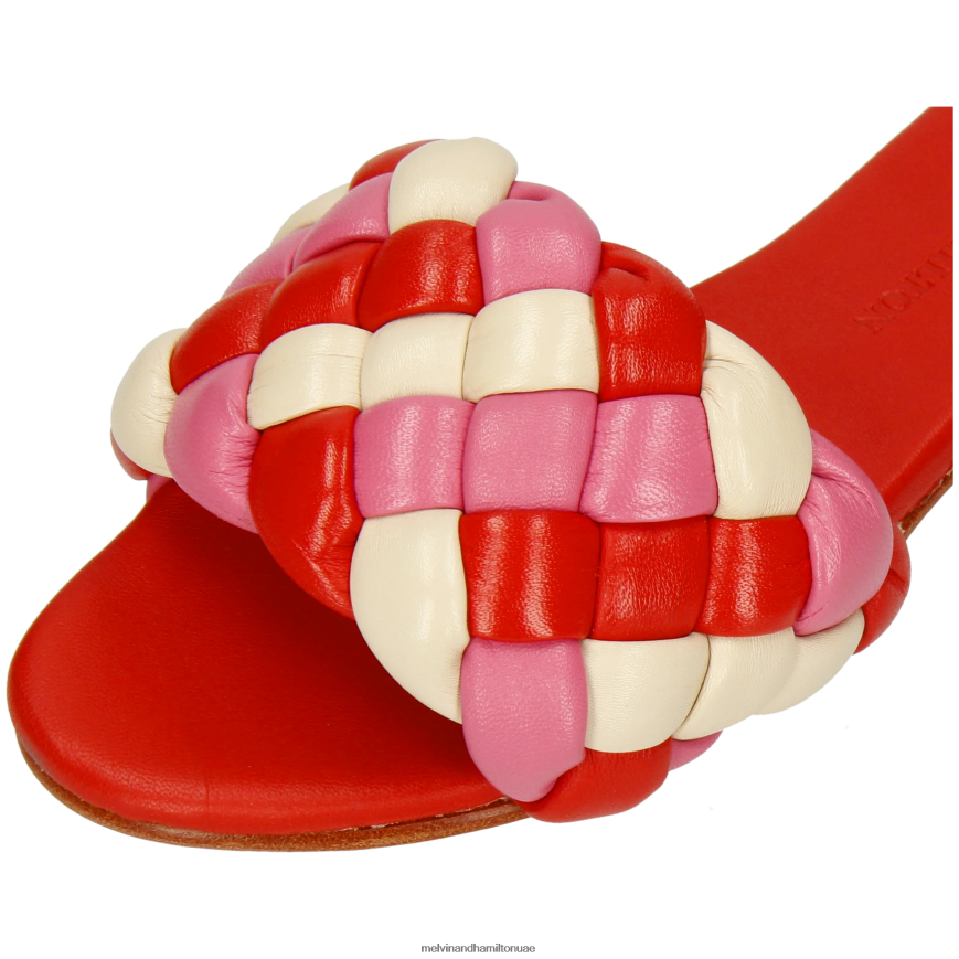 حنا 78 متعدد Melvin & Hamilton نحيف البغال 42XF2X1576