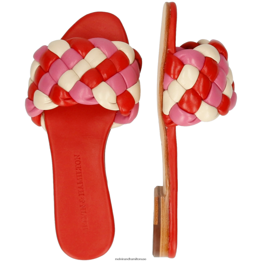 حنا 78 متعدد Melvin & Hamilton نحيف البغال 42XF2X1576