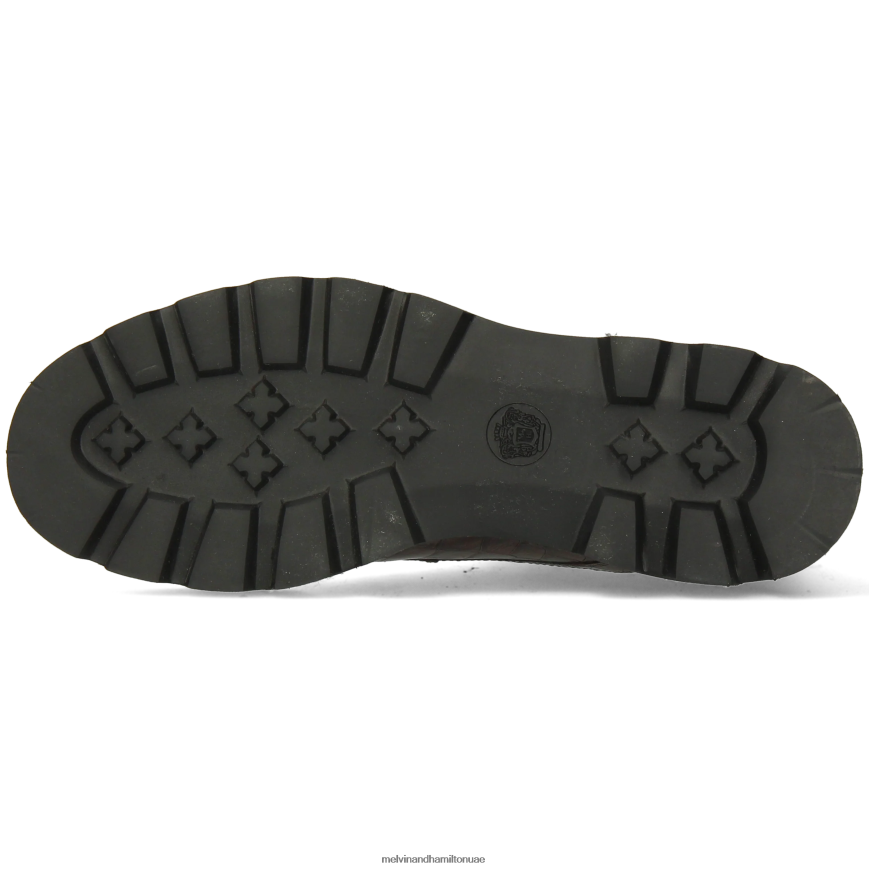 ماريا 7 رمادي Melvin & Hamilton نحيف أحذية 42XF2X1196