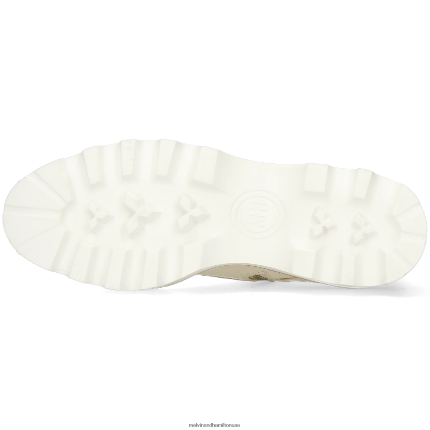 سيبيل 7 أبيض Melvin & Hamilton نحيف أحذية 42XF2X1247