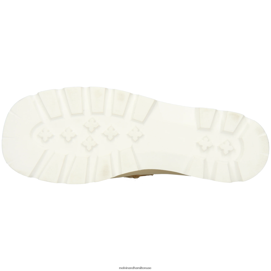 كاسي 7 اللون البيج Melvin & Hamilton نحيف المتسكعون 42XF2X1364