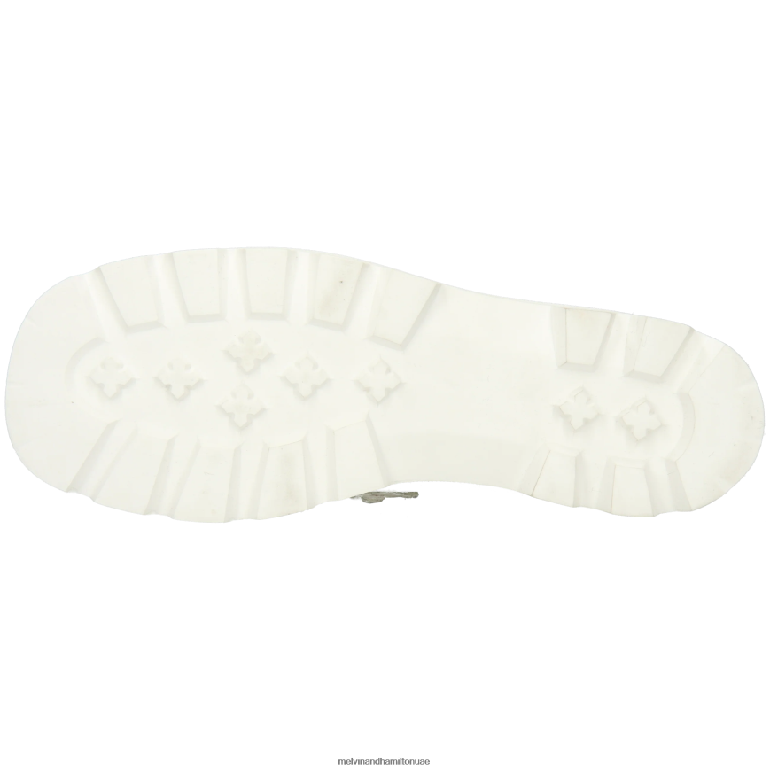 كاسي 7 أبيض Melvin & Hamilton نحيف المتسكعون 42XF2X1374