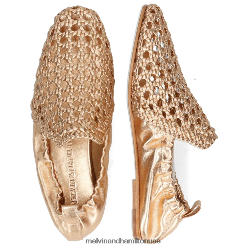 ملي 7 ذهب Melvin & Hamilton نحيف المتسكعون 42XF2X1430