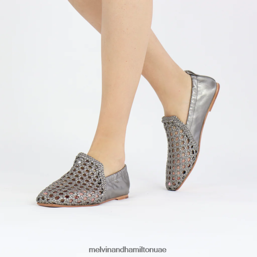 ملي 7 فضة Melvin & Hamilton نحيف المتسكعون 42XF2X1469