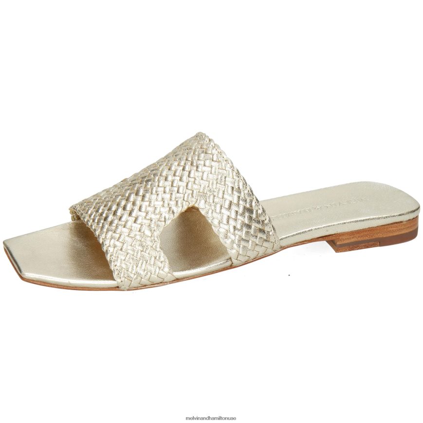 بروك 7 ذهب Melvin & Hamilton نحيف البغال 42XF2X1723