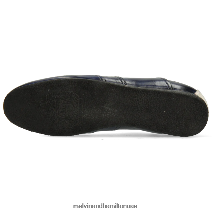 اللؤلؤة 7 أزرق Melvin & Hamilton نحيف أحذية رياضية 42XF2X1843