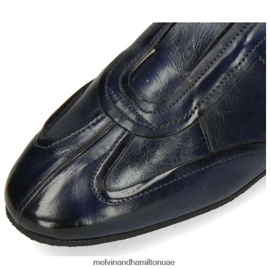 اللؤلؤة 7 أزرق Melvin & Hamilton نحيف أحذية رياضية 42XF2X1843