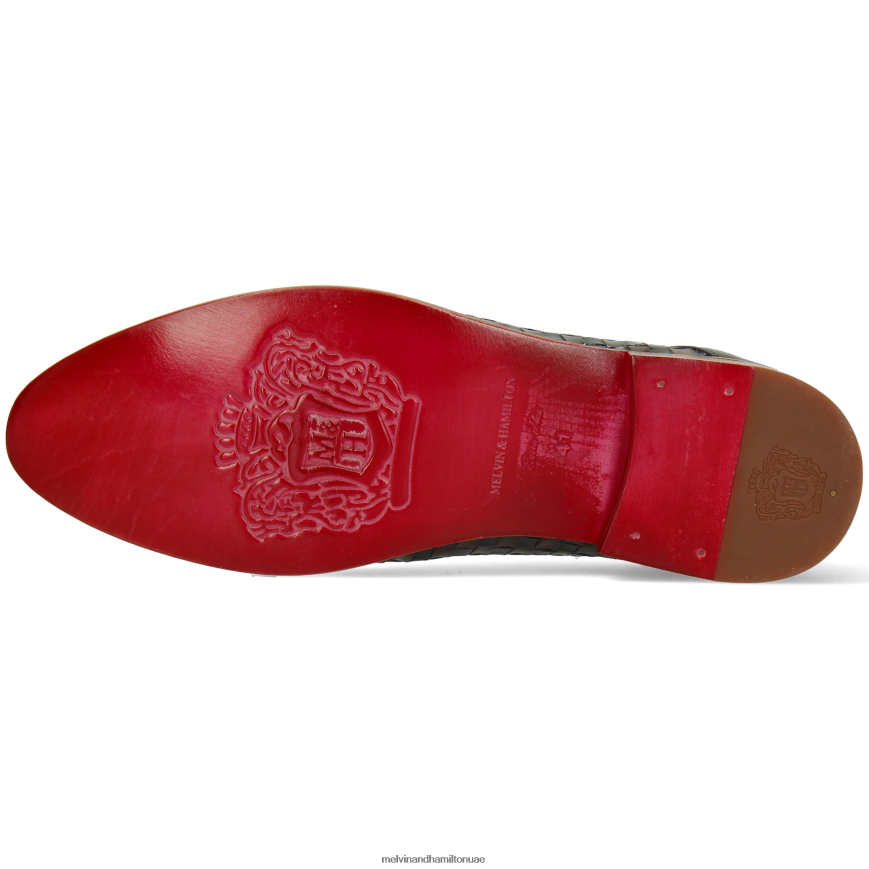 براد 7 متعدد Melvin & Hamilton رجال أحذية ديربي 42XF2X485