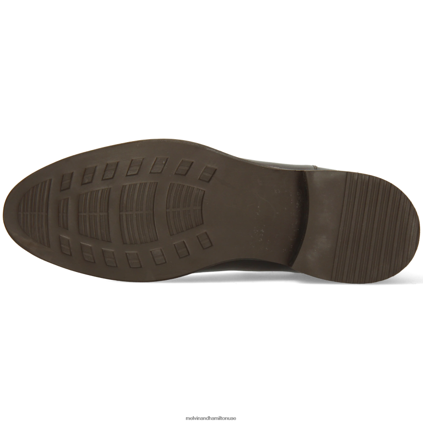 كلينت 7 بني Melvin & Hamilton رجال جزمة الكاحل 42XF2X53