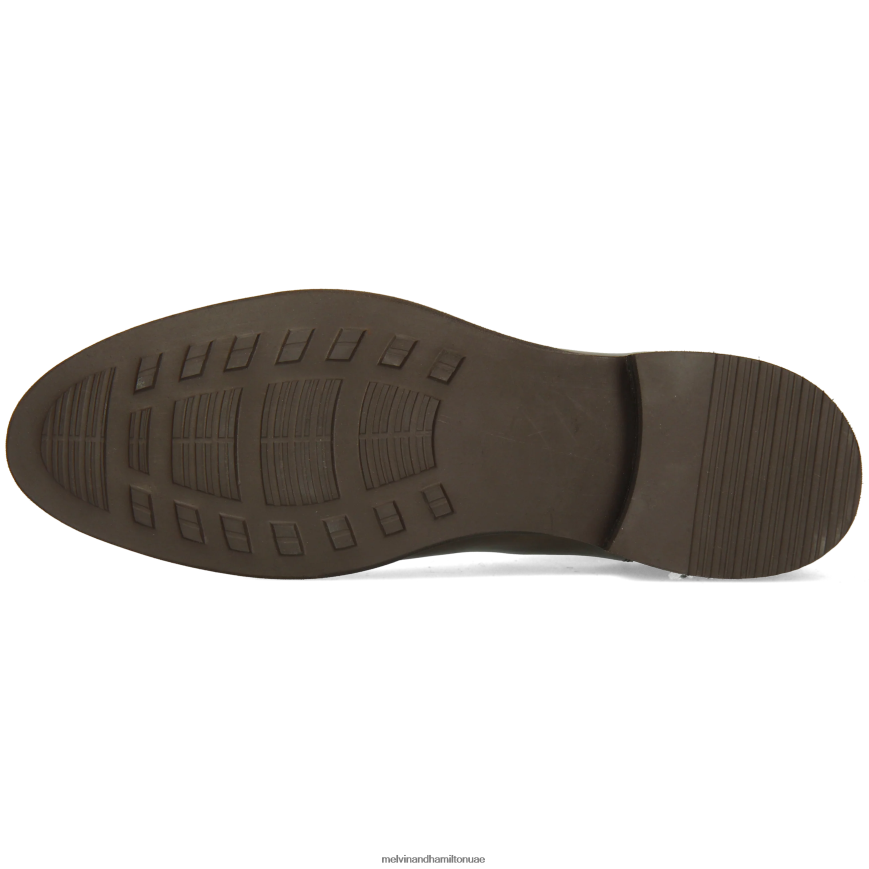 كلينت 7 الكاكي Melvin & Hamilton رجال جزمة الكاحل 42XF2X59