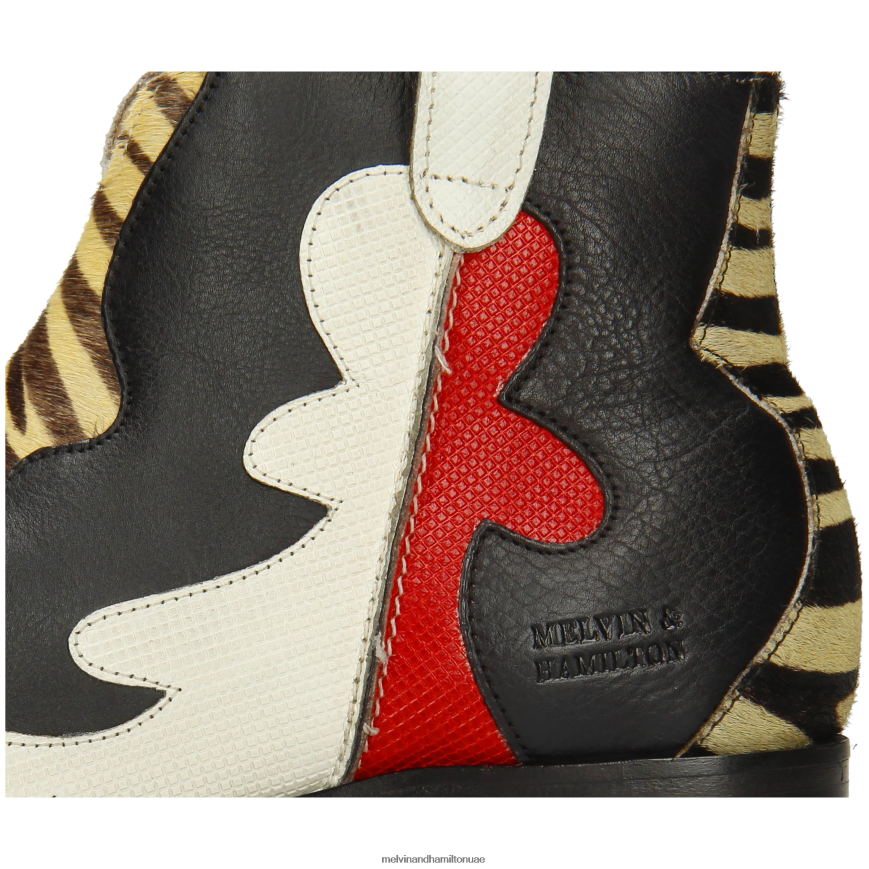 مارلين 7 متعدد Melvin & Hamilton نحيف جزمة الكاحل 42XF2X979