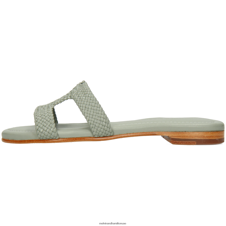 حنا 83 أزرق Melvin & Hamilton نحيف البغال 42XF2X1563