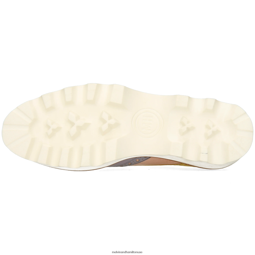 سيلينا 84 متعدد Melvin & Hamilton نحيف أحذية ديربي 42XF2X1509