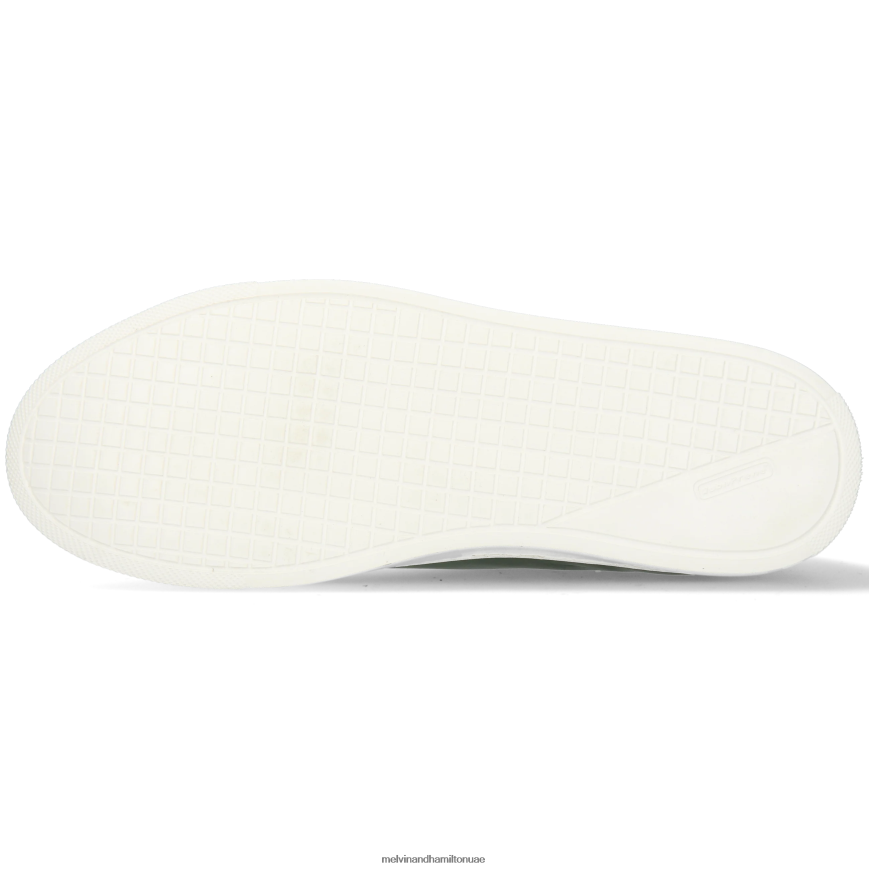 هارفي 88 أخضر Melvin & Hamilton رجال أحذية رياضية 42XF2X590