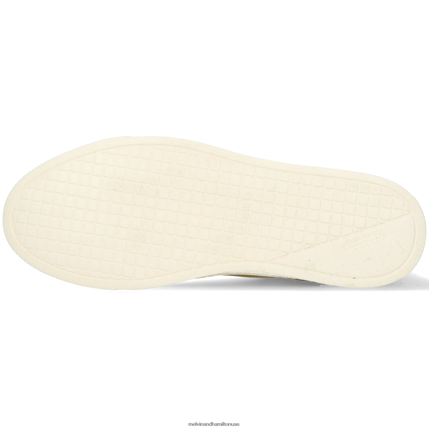 هارفي 89 البني الفاتح Melvin & Hamilton رجال أحذية رياضية 42XF2X595