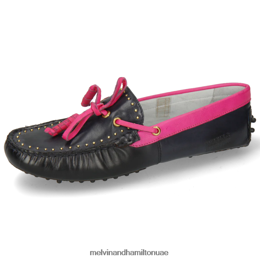 كارولين 8 أزرق Melvin & Hamilton نحيف المتسكعون 42XF2X1435