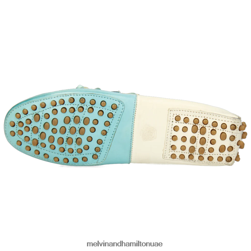 كارولين 8 الفيروز Melvin & Hamilton نحيف المتسكعون 42XF2X1449