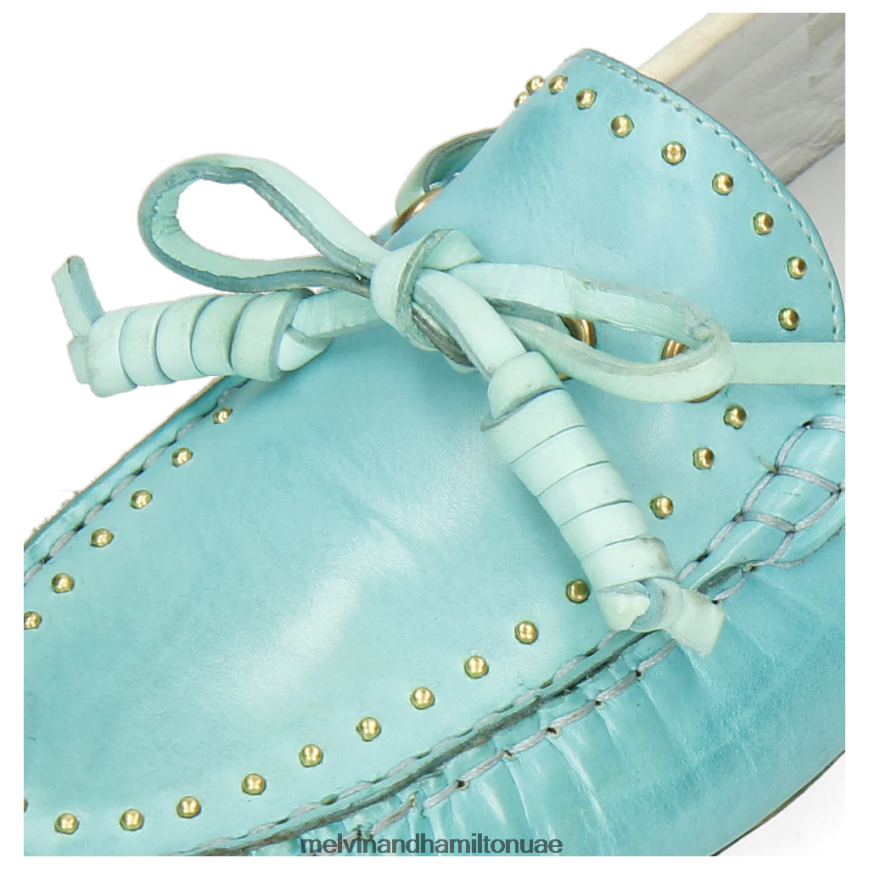 كارولين 8 الفيروز Melvin & Hamilton نحيف المتسكعون 42XF2X1449