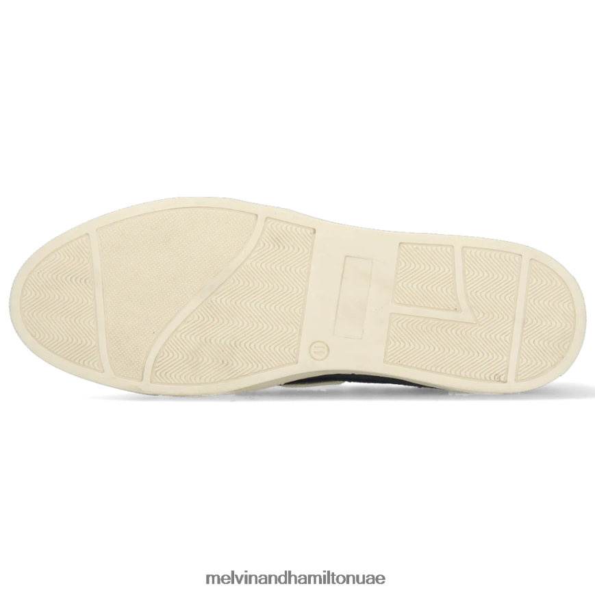 أدريان 8 أزرق Melvin & Hamilton رجال أحذية القارب 42XF2X713