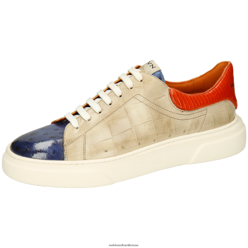 هارفي 90 متعدد Melvin & Hamilton رجال أحذية رياضية 42XF2X573