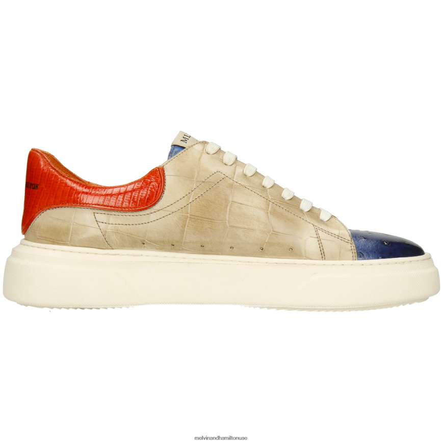 هارفي 90 متعدد Melvin & Hamilton رجال أحذية رياضية 42XF2X573