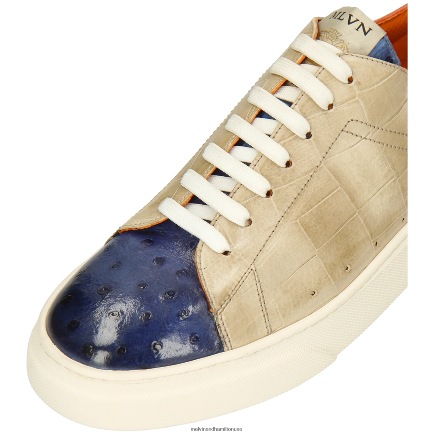 هارفي 90 متعدد Melvin & Hamilton رجال أحذية رياضية 42XF2X573