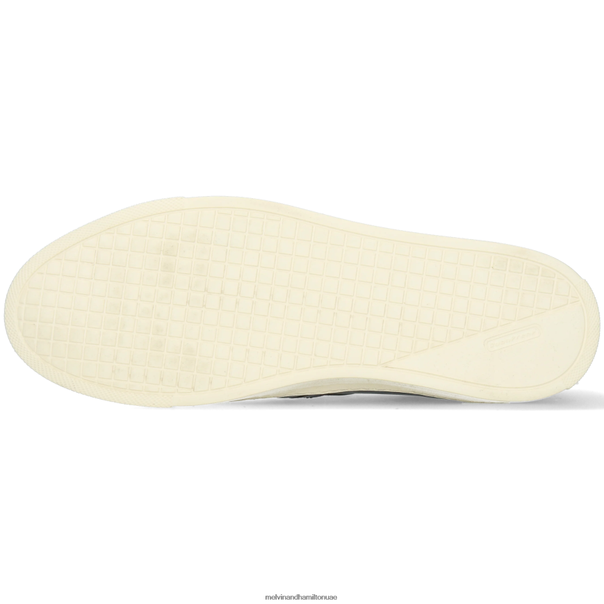 هارفي 91 أزرق Melvin & Hamilton رجال أحذية رياضية 42XF2X570