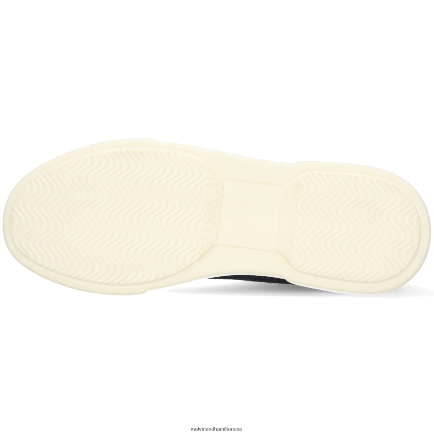 هارفي 95 أزرق Melvin & Hamilton رجال أحذية رياضية 42XF2X583