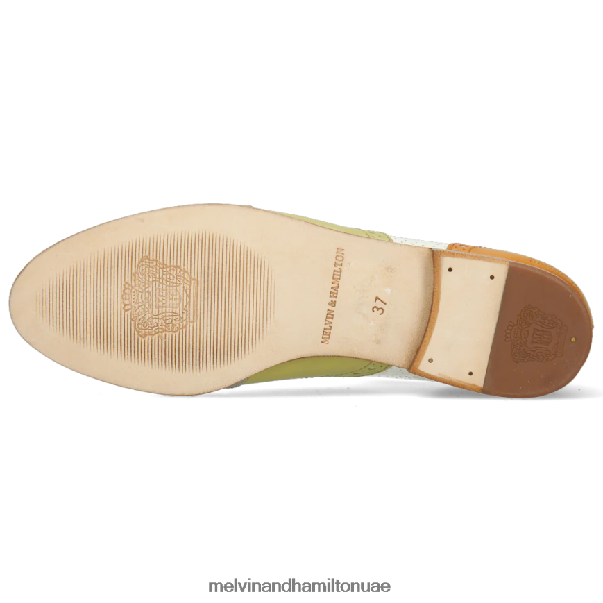 سالي 97 متعدد Melvin & Hamilton نحيف أحذية أكسفورد 42XF2X1295