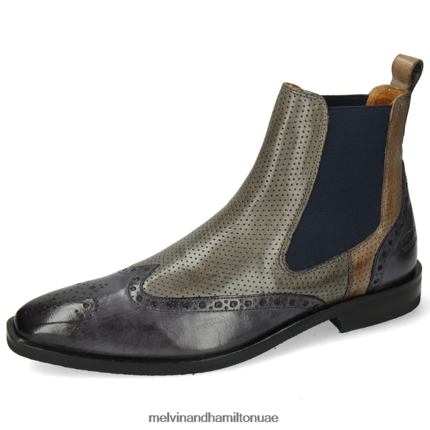 اليكس 9 متعدد Melvin & Hamilton رجال جزمة الكاحل 42XF2X130