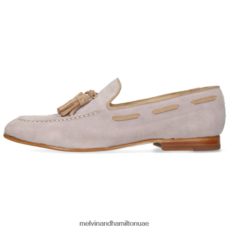 مونيكا 9 أرجواني Melvin & Hamilton نحيف المتسكعون 42XF2X1389