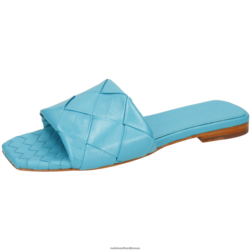 بروك 9 أزرق Melvin & Hamilton نحيف البغال 42XF2X1595