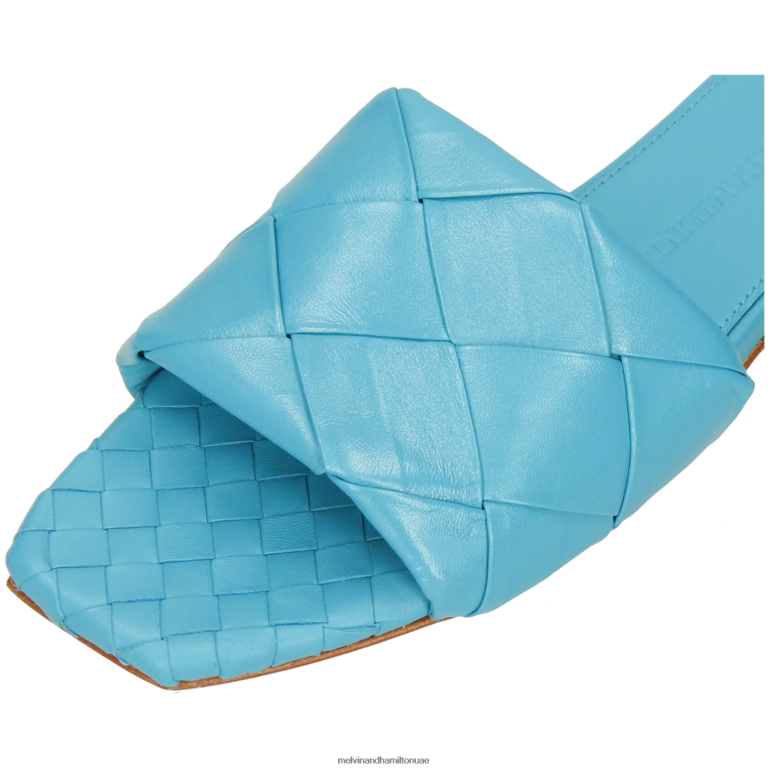 بروك 9 أزرق Melvin & Hamilton نحيف البغال 42XF2X1595