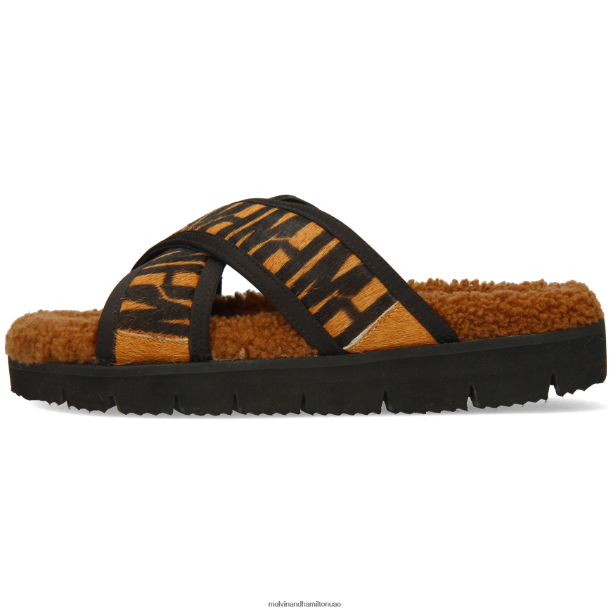 ويلما 9 بني Melvin & Hamilton نحيف البغال 42XF2X1639