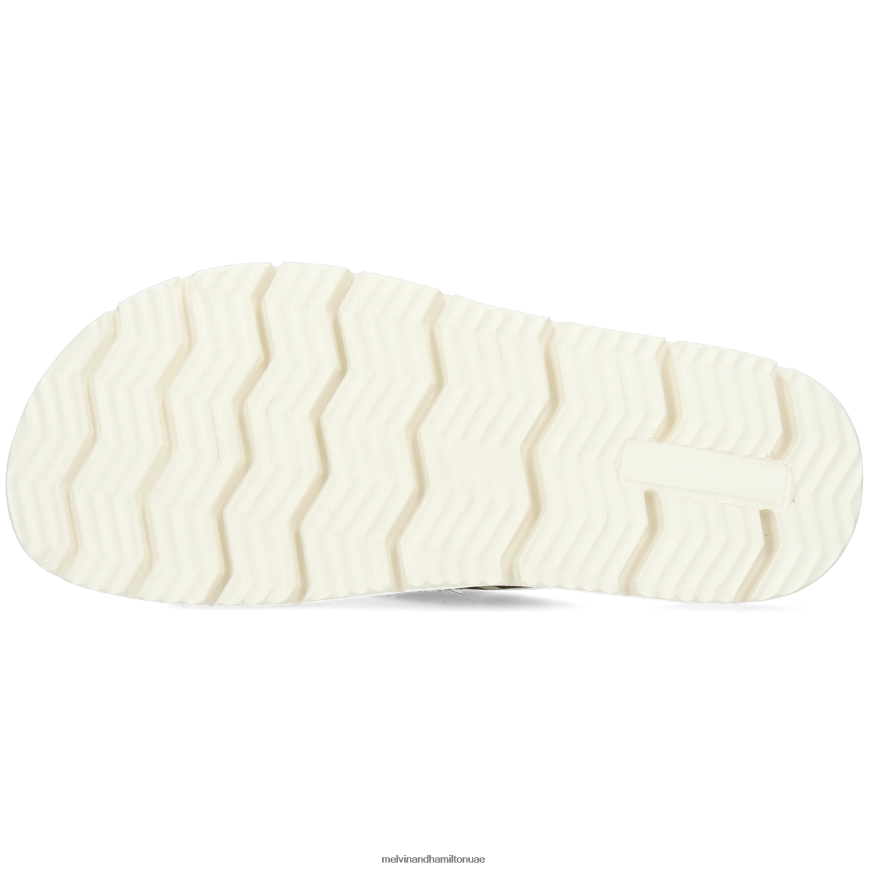 ويلما 9 أبيض Melvin & Hamilton نحيف البغال 42XF2X1657