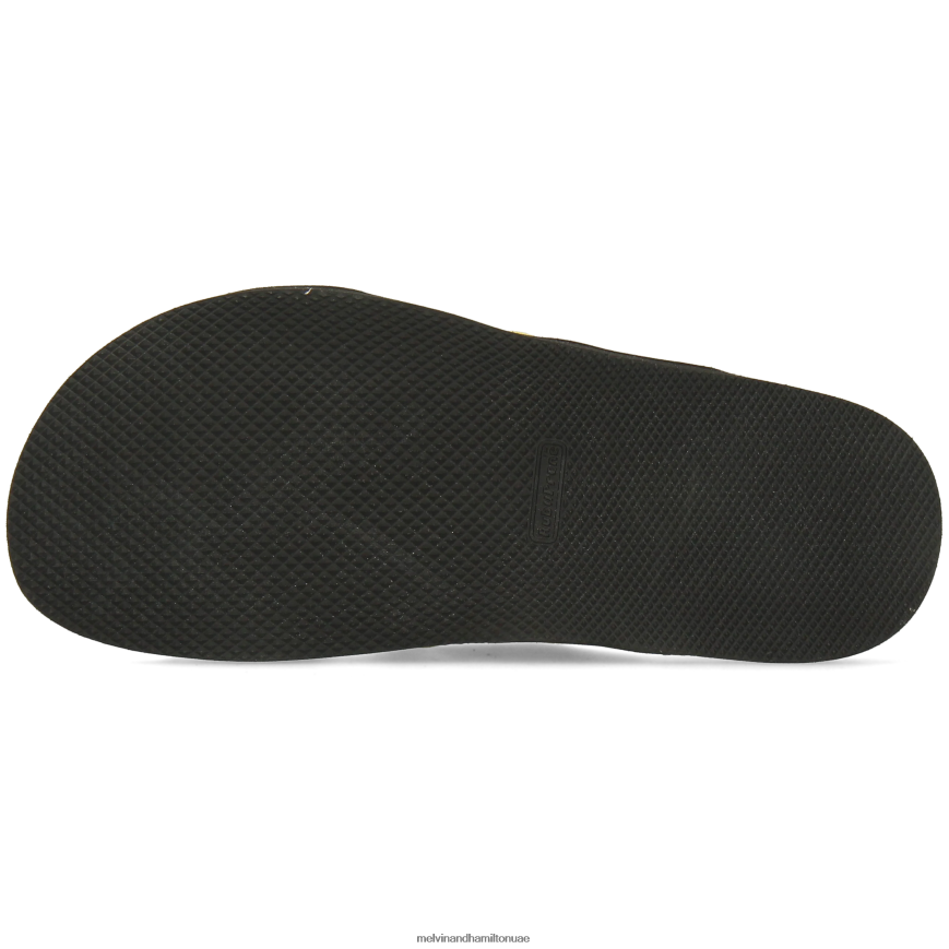 ويلما 9 أسود Melvin & Hamilton نحيف البغال 42XF2X1741