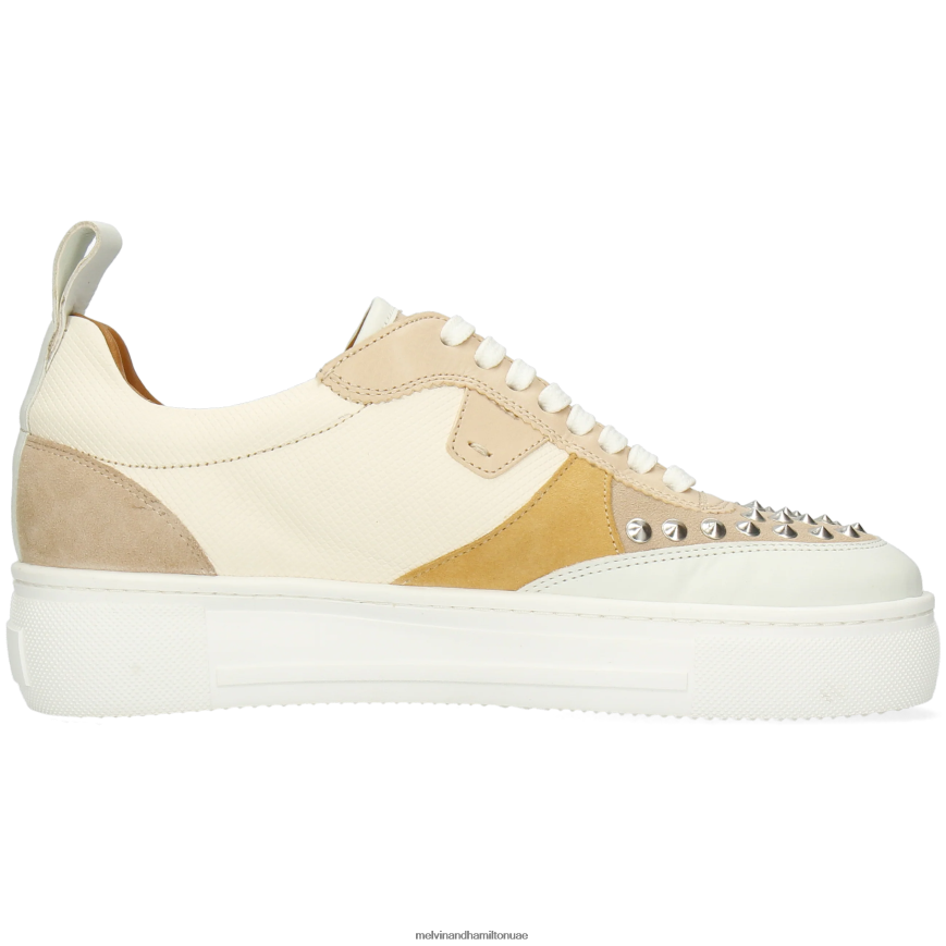 العنبر 9 متعدد Melvin & Hamilton نحيف أحذية رياضية 42XF2X1870